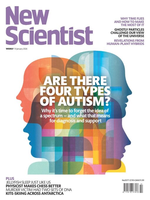 Title details for New Scientist International Edition by New Scientist Ltd - Available